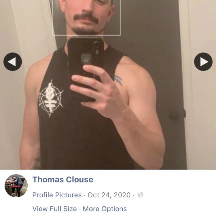 Thomas clouse
